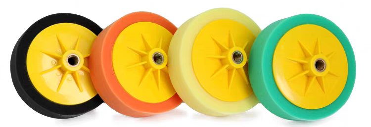 Latest company news about Foam Polishing Pad Complete Guide: FAQs to Choose, Use & Maintain Like a Pro