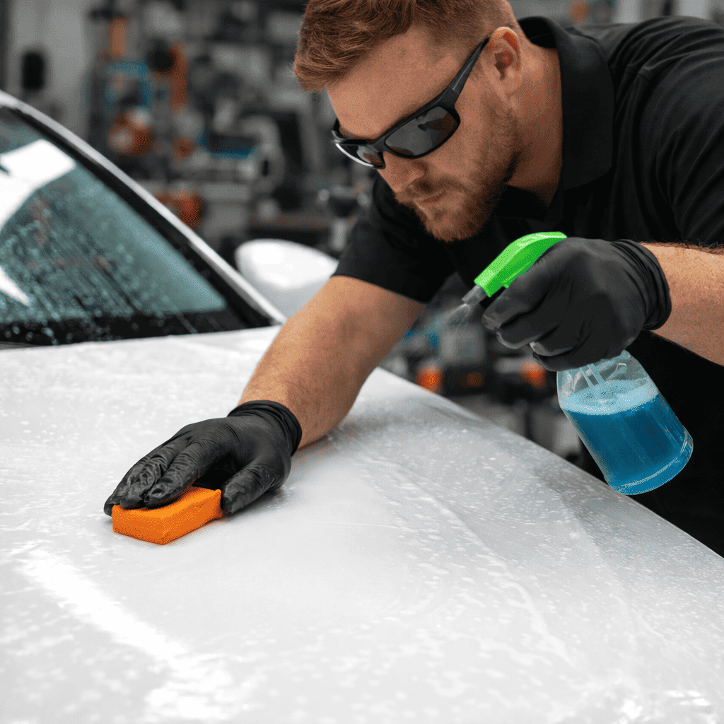 Latest company news about Clay Bar Before or After Polishing: The Correct Order for Perfect Car Paint